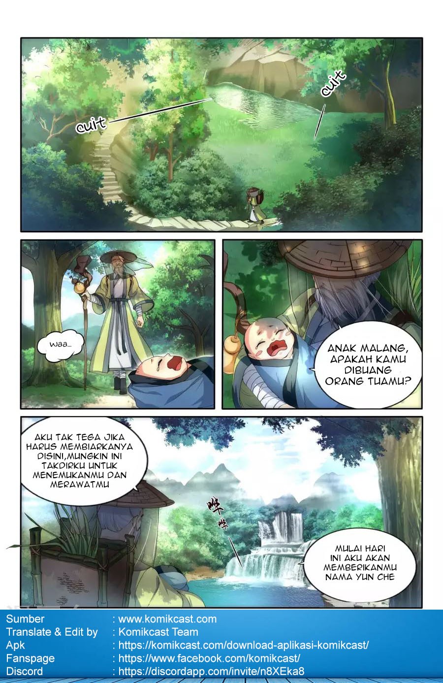 Dilarang COPAS - situs resmi www.mangacanblog.com - Komik against the gods 001.1 - chapter 1.1 2.1 Indonesia against the gods 001.1 - chapter 1.1 Terbaru 11|Baca Manga Komik Indonesia|Mangacan